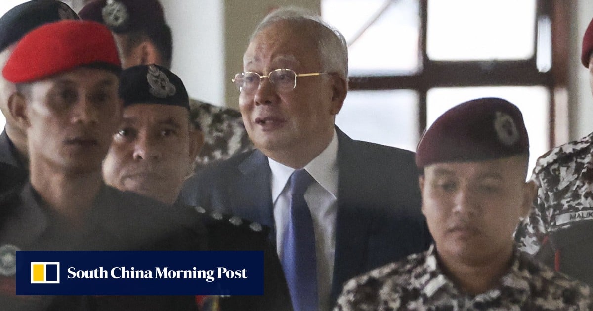 马来西亚法院驳回前总理纳吉布的软禁申请，导致其败诉