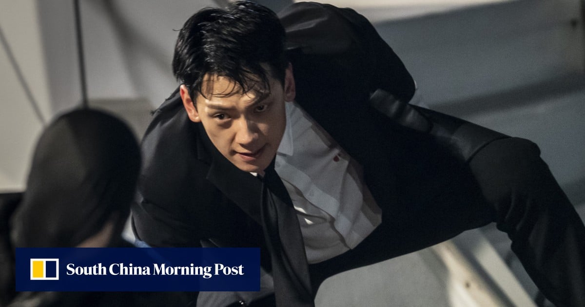 K-pop star Rain returns in Red Swan, a new Korean drama on Disney+ ...