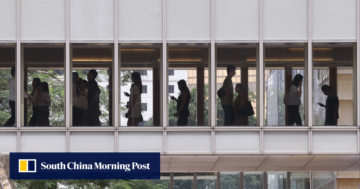 Hong Kong’s MPF scores best first half since 2019 as assets hit record ...