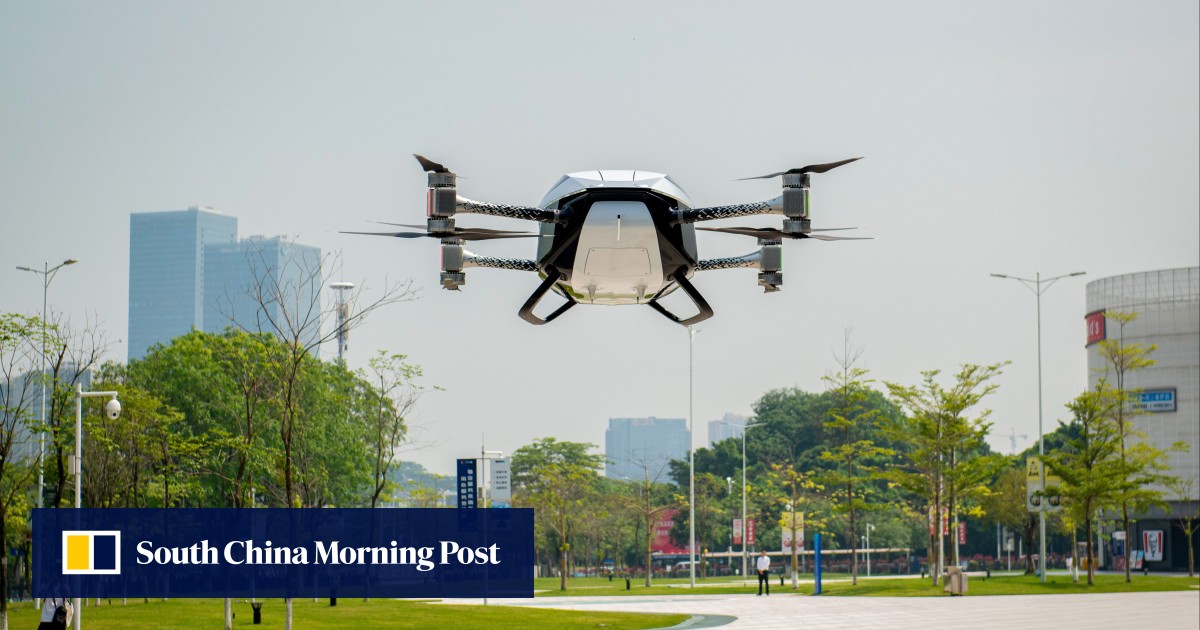Hong Kong should tap tech firms, find drone test sites in ‘low-altitude economy’ push: observers