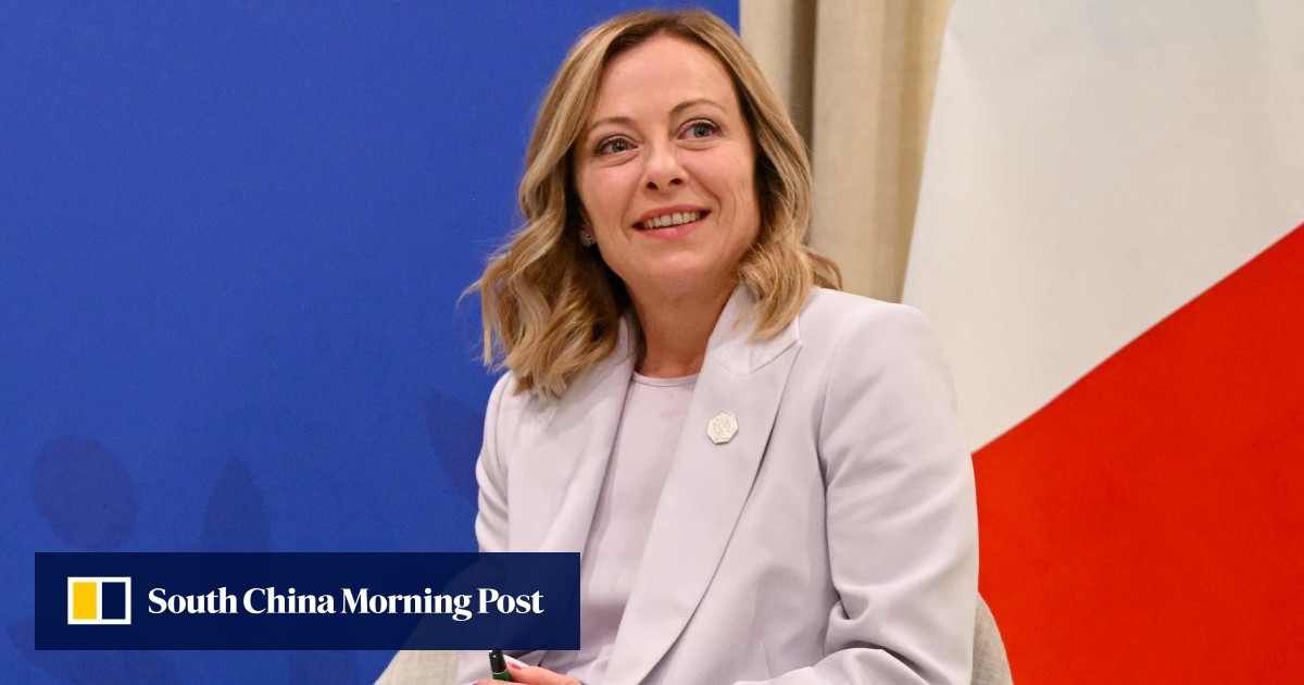 Italian PM Meloni likely to visit China this month, the reward of cautious diplomacy