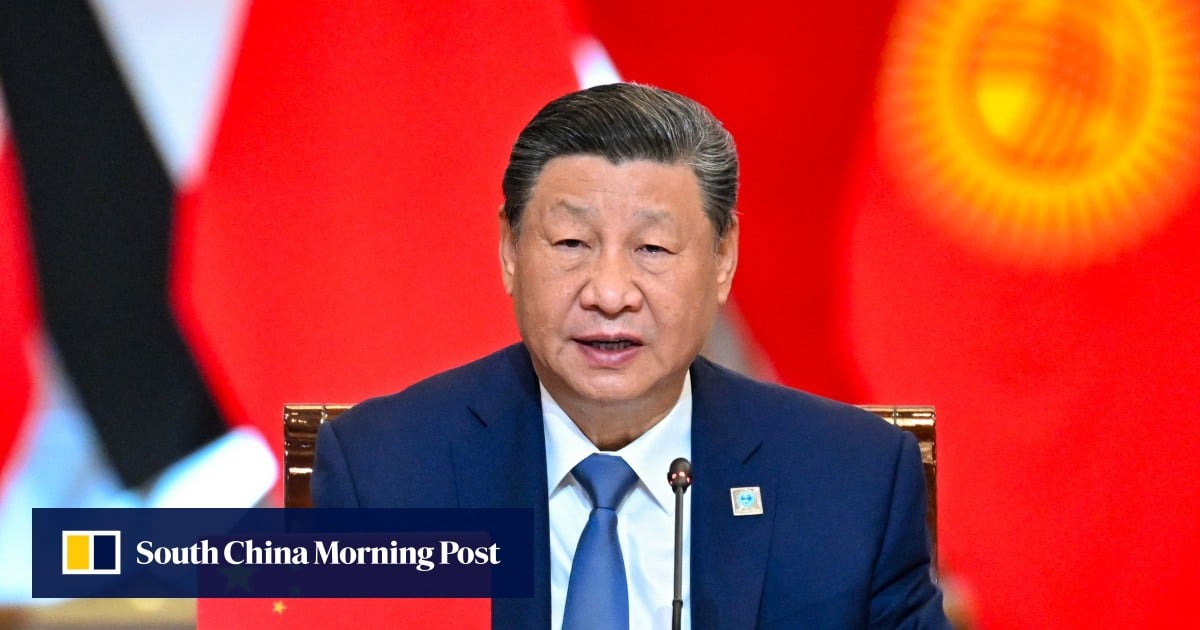 Xi Jinping avverte i SEO di “resistere alle interferenze esterne” nei recenti attacchi nascosti negli Stati Uniti Xi Jinping avverte i SEO di “resistere alle interferenze esterne” nei recenti attacchi nascosti negli Stati Uniti