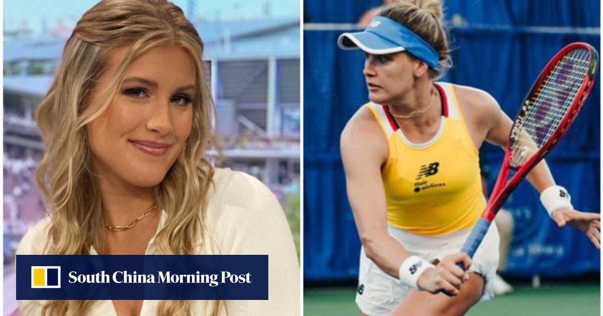 Who is Eugenie ‘Genie’ Bouchard – and what happened to her tennis career?