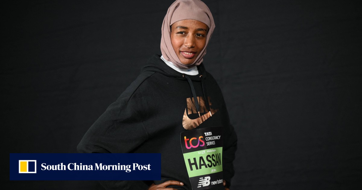 From ‘shy’ Ethiopian refugee to double Dutch Olympic champion: Sifan Hassan’s road to Paris