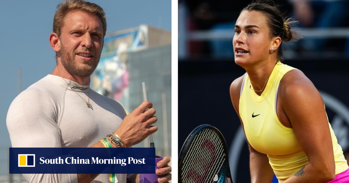 Meet tennis star Aryna Sabalenka, who just pulled out of Wimbledon