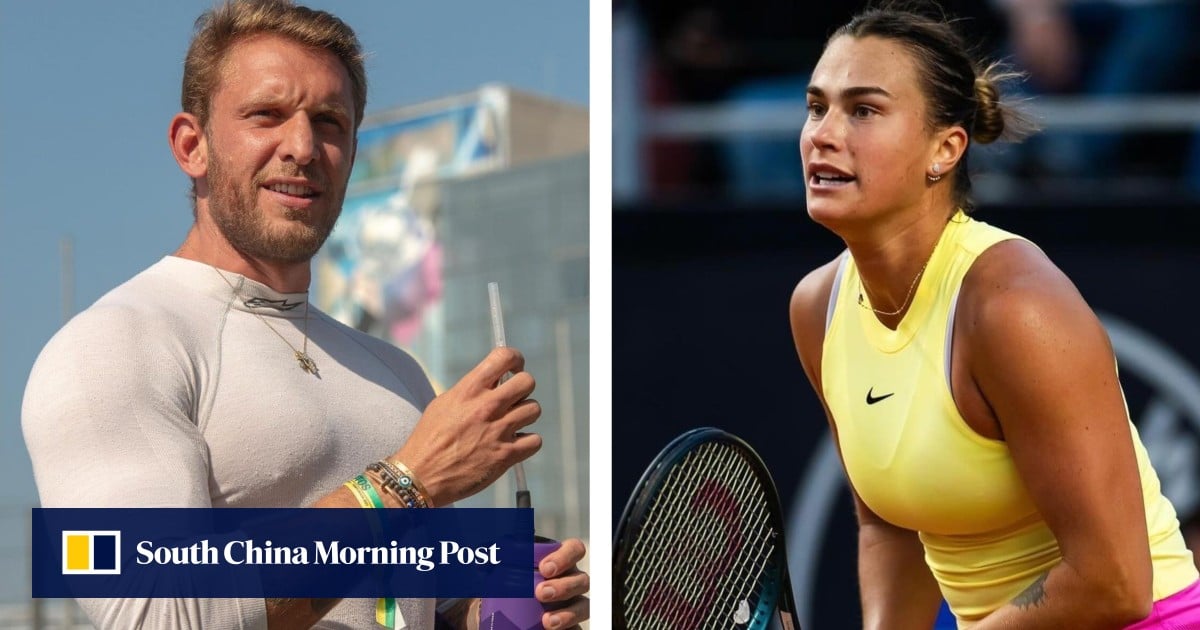 Meet tennis star Aryna Sabalenka, who just withdrew from Wimbledon but has a new boyfriend Meet tennis star Aryna Sabalenka, who just withdrew from Wimbledon but has a new boyfriend