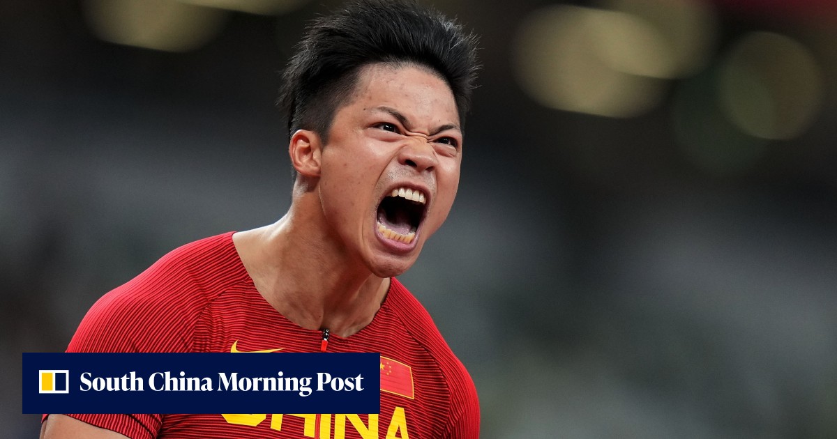Paris Olympics: China’s top sprinter Su Bingtian will miss Games, he ...