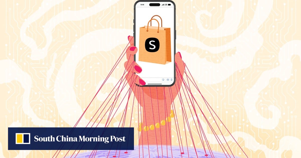 In Guangzhou, China, a network of factories gives birth to fast-fashion giant Shein In Guangzhou, China, a network of factories gives birth to fast-fashion giant Shein