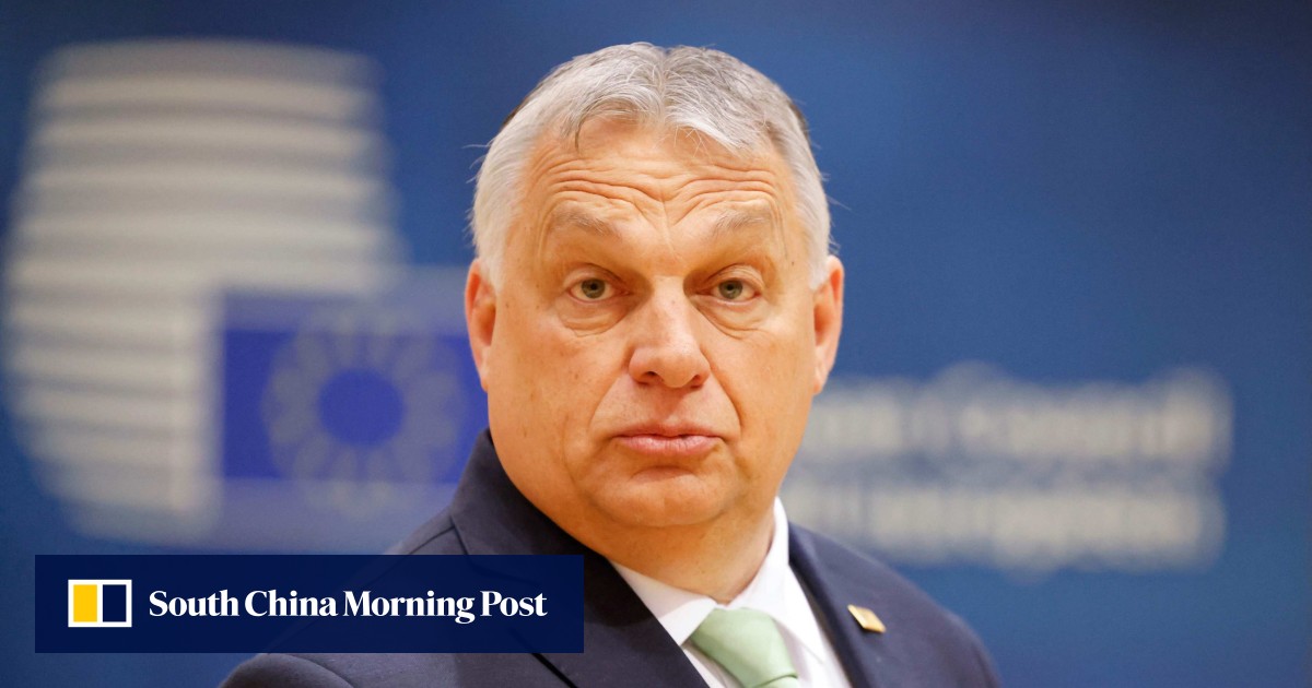 Hungary’s Orban to visit Moscow, report says, as EU leaders voice concerns