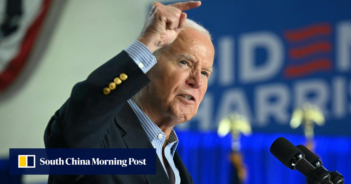 Joe Biden vows to stay in US election, calls debate a ‘bad episode’