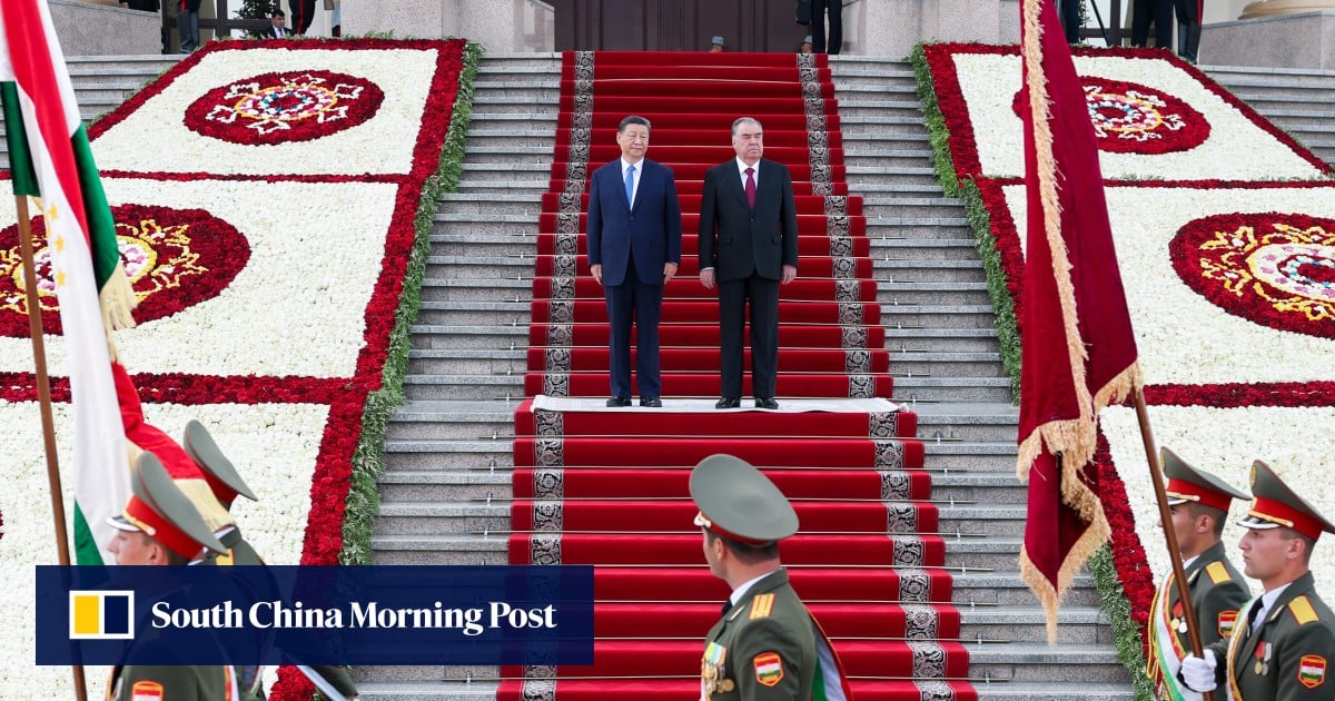 How Two Years of Russian War in Ukraine Changed China's Relations with Central Asia How Two Years of Russian War in Ukraine Changed China's Relations with Central Asia