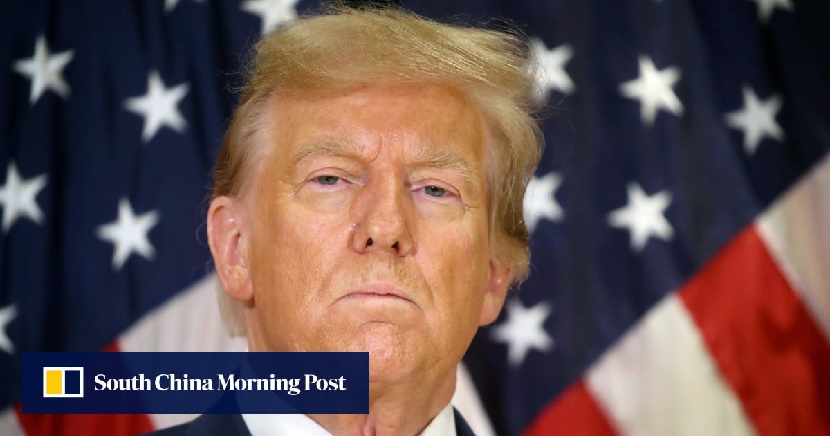 Donald Trump disavows Project 2025 after talk of new American ...