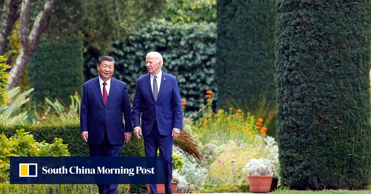 China-US relations could be on brink after Xi-Biden summit, warns top Chinese commentator China-US relations could be on brink after Xi-Biden summit, warns top Chinese commentator
