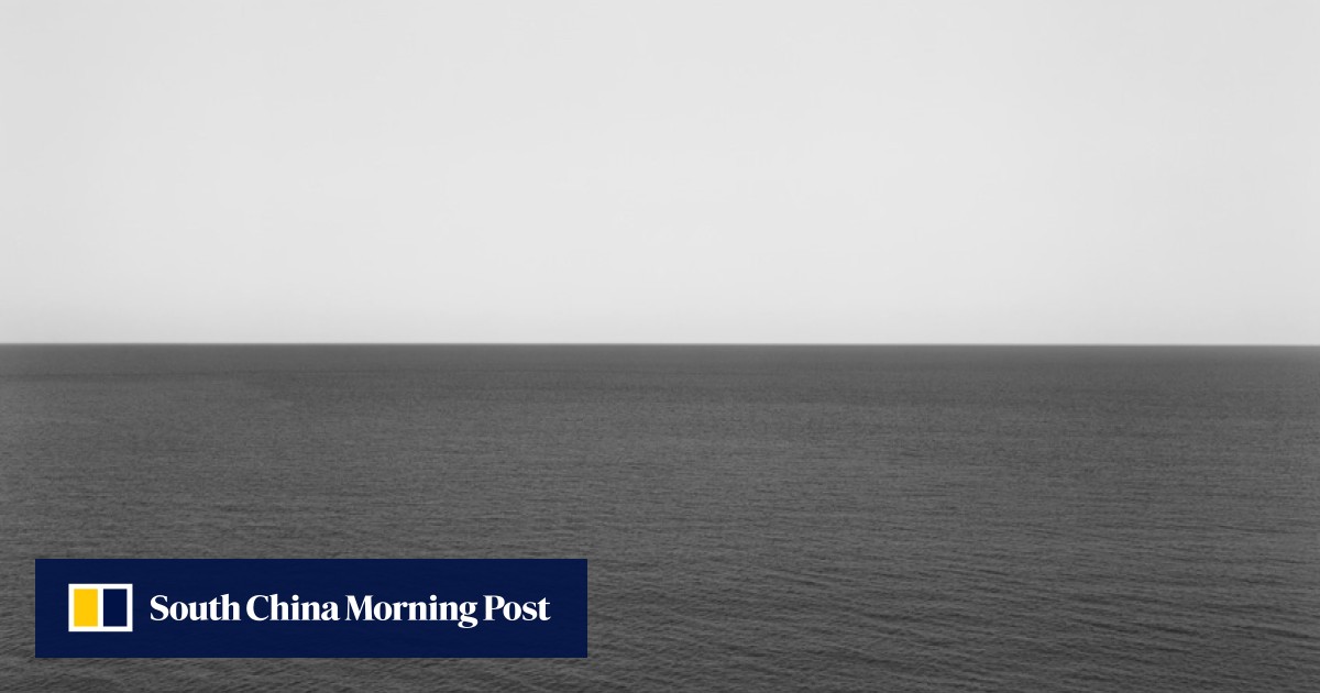 The 'Zen spirit' of Japanese photographer Hiroshi Sugimoto's