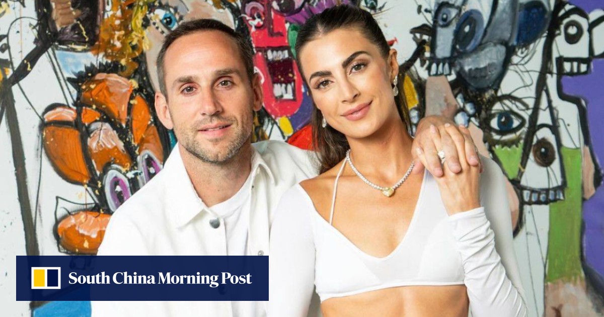 Meet Michael Rubin’s fashionista wife, Camille Fishel she cohosted(02)