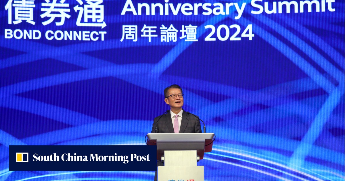 Swap Connect Swap Connect scheme to allow global investors to use Chinese bond ...
