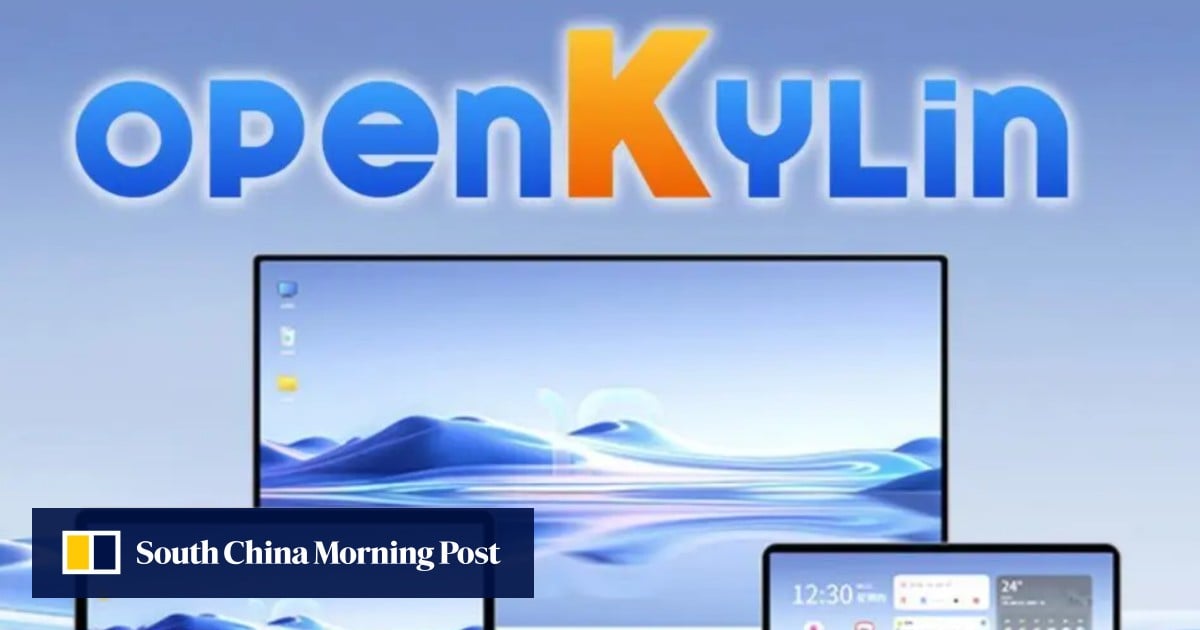 Chinese computer OS maker releases AI-focused openKylin to tap potential PC demand boost Chinese computer OS maker releases AI-focused openKylin to tap potential PC demand boost