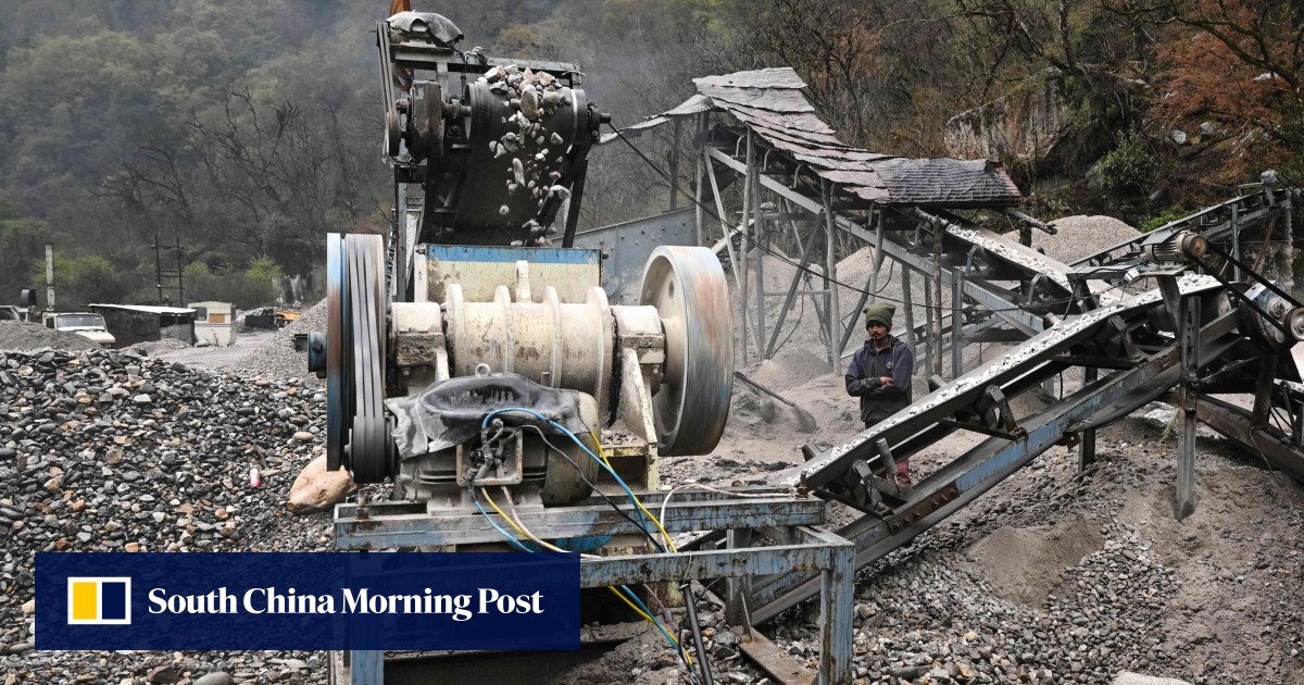 India races to build power plants in region claimed by China, which could add to tensions