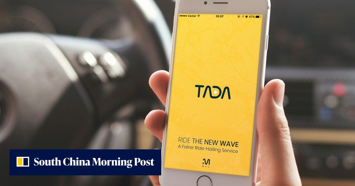 Singapore-based ride-hailing service to enter Uber-dominated Hong Kong market Singapore-based ride-hailing service to enter Uber-dominated Hong Kong market