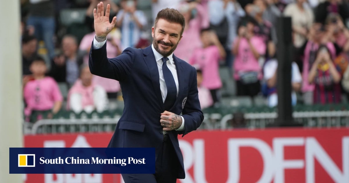 David Beckham is ‘strategic investor’ in Hong Kong’s Prenetics to set up IM8 health brand David Beckham is ‘strategic investor’ in Hong Kong’s Prenetics to set up IM8 health brand