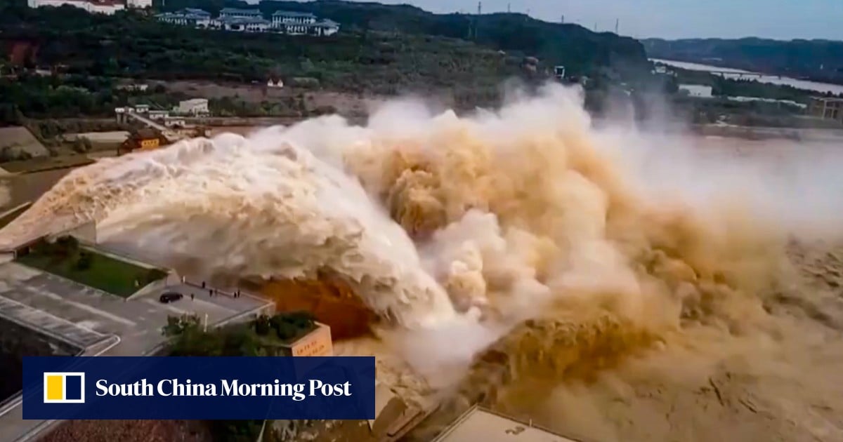 China begins building pivotal dam to manage chaotic, vulnerable Yellow River
