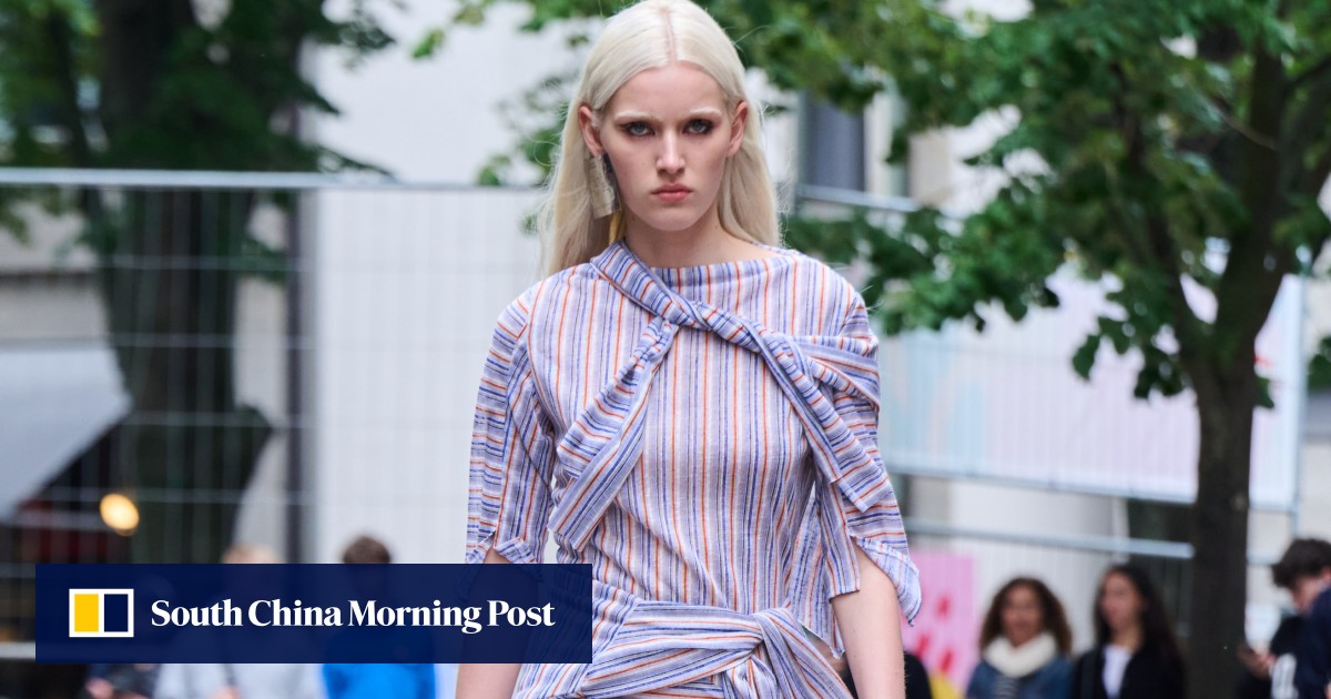 Sustainability and style go hand in hand at Berlin Fashion Week Sustainability and style go hand in hand at Berlin Fashion Week