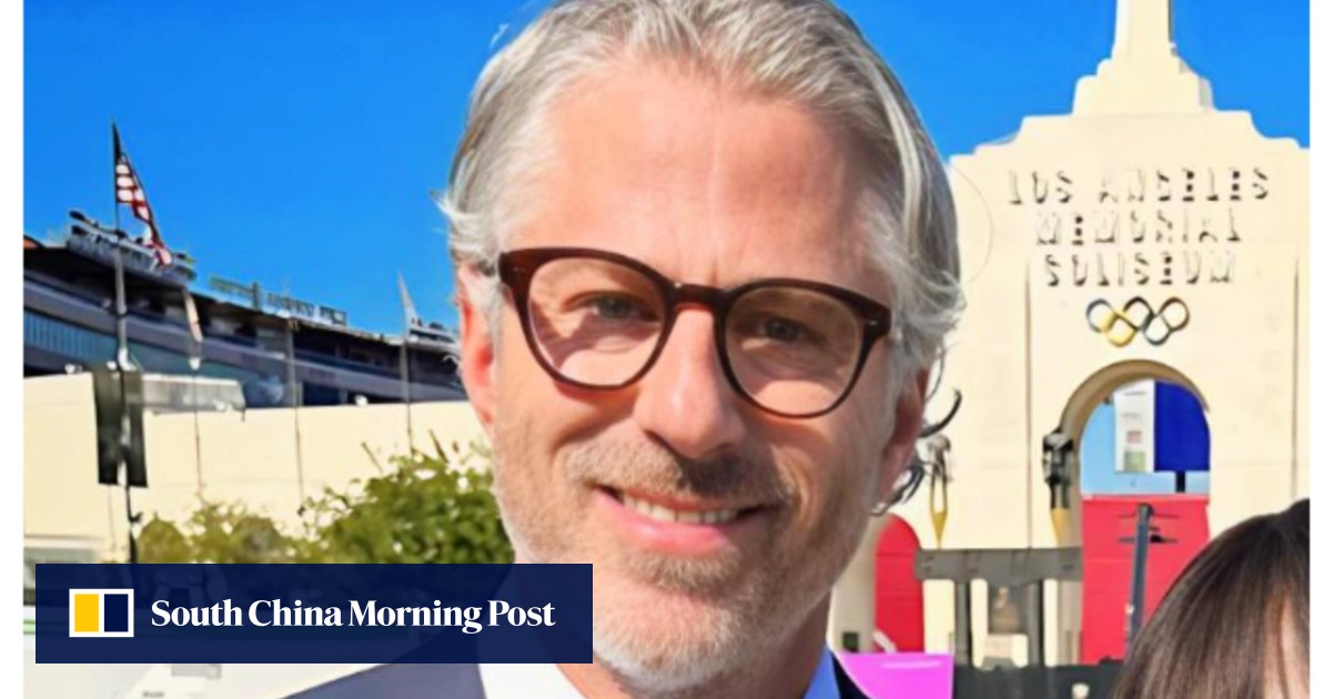 Meet millionaire Hollywood and sports mogul Casey Wasserman: Gavin