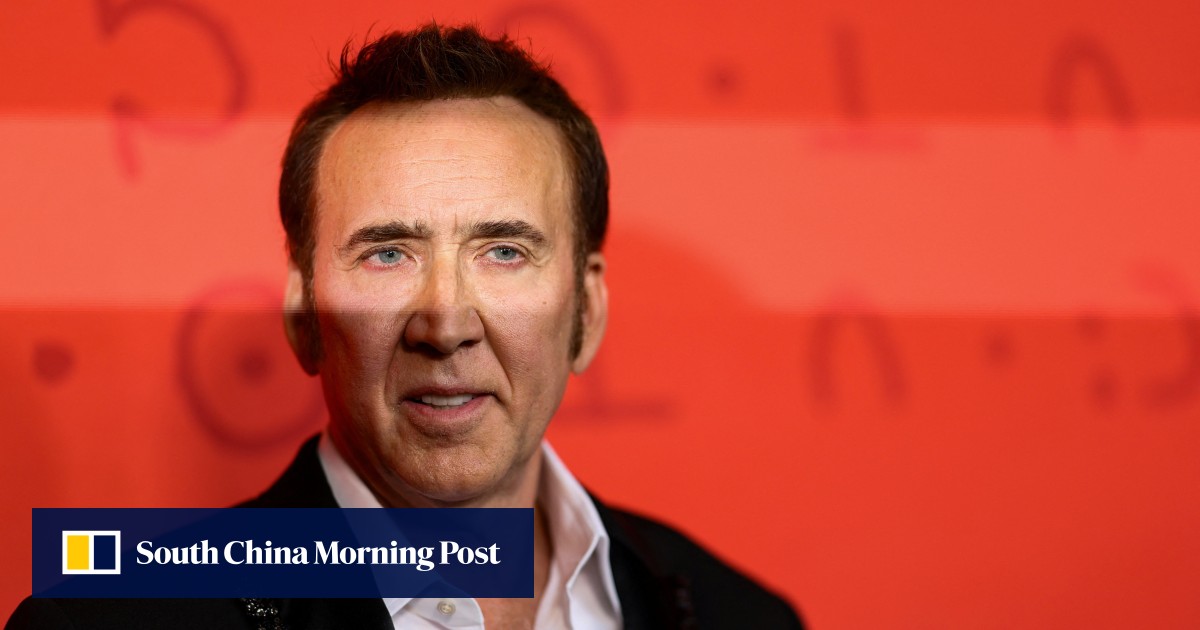 Nicolas Cage channelled his dad for Dracula, now his mum for serial killer film Longlegs