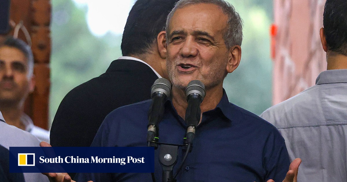 Iran President Elect Masoud Pezeshkian Ready For Constructive Dialogue Iran President Elect Masoud Pezeshkian Ready For Constructive Dialogue