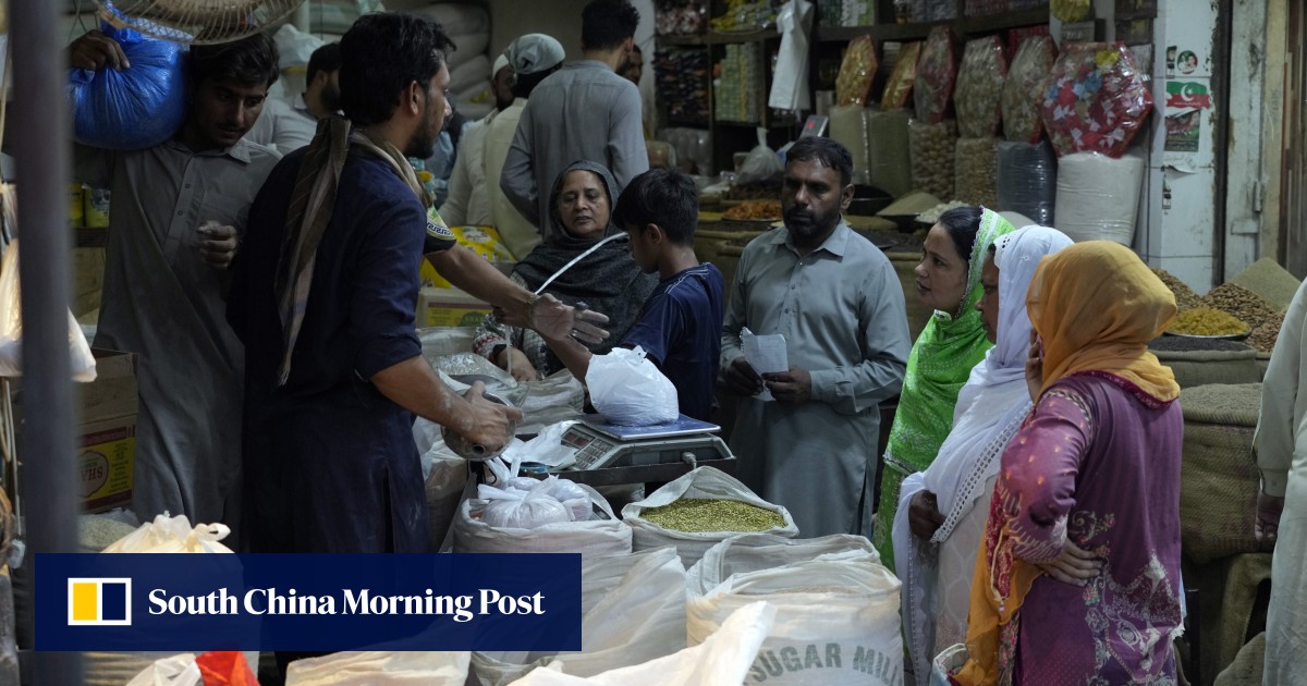 Pakistan Pledges Us 7 Billion Imf Aid Deal Will Be Its Last South