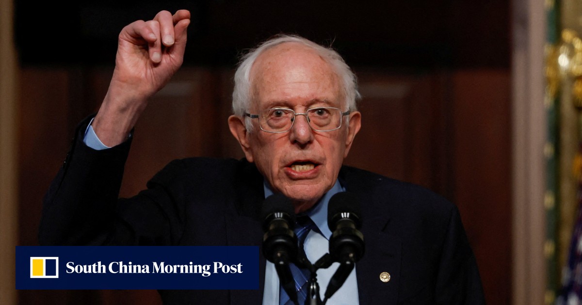 Bernie Sanders supports Joe Biden’s candidacy: “Stop the bickering”