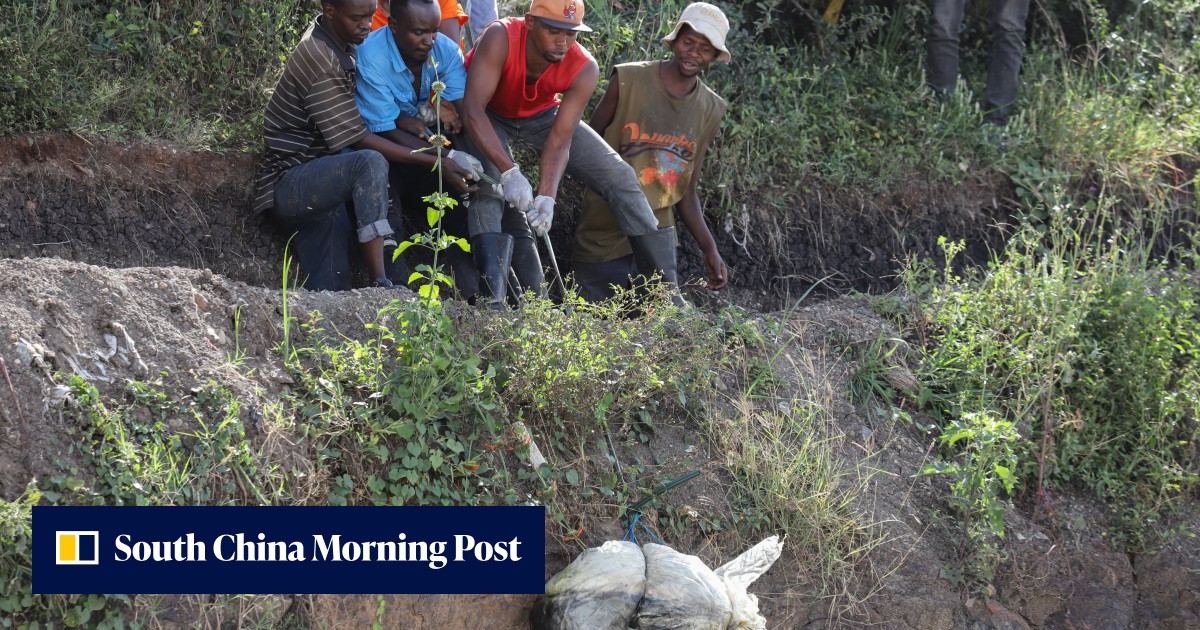 Anger in Kenya, as bodies of dismembered women found in Nairobi dump