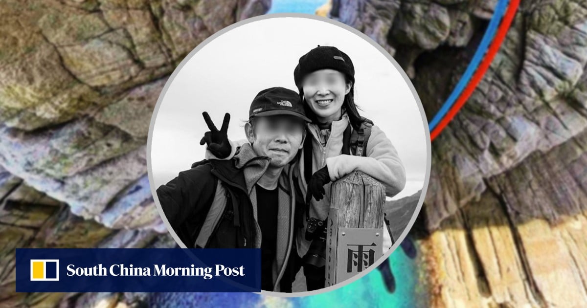 Travel blogger couple drown in Japan torrent as wife tries to save husband Travel blogger couple drown in Japan torrent as wife tries to save husband