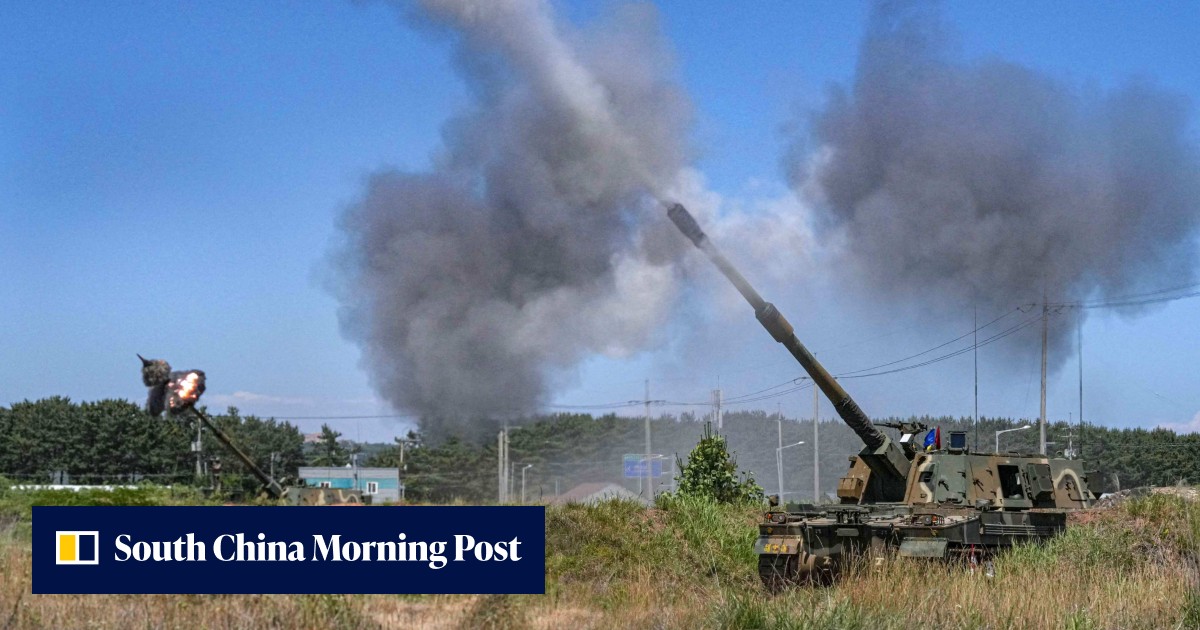 South Korea calls Russia ‘strategic partner’ in bid to maintain ties amid Ukraine tensions South Korea calls Russia ‘strategic partner’ in bid to maintain ties amid Ukraine tensions