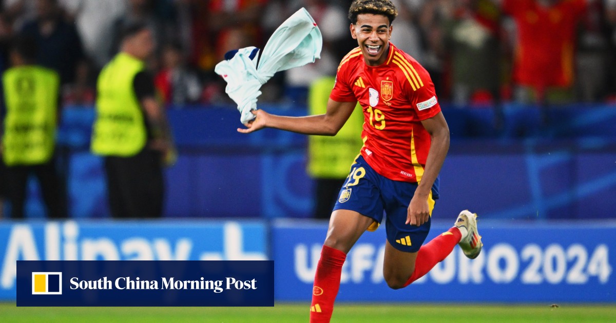 Euro 2024: Spain beats England 2-1 late to win final in Berlin