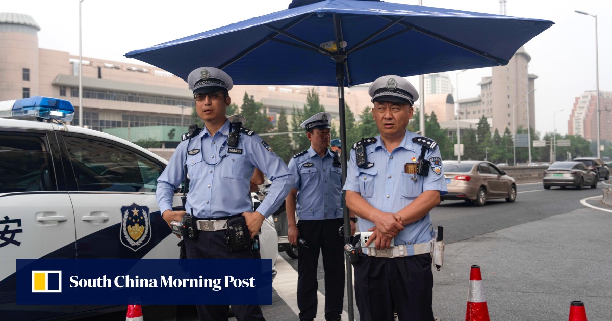 China’s third plenum: tight security surrounds crucial meeting amid big policy questions