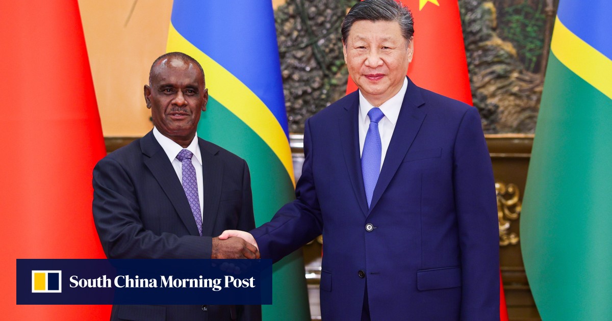 Solomon Islands props up budget with China’s US$20 million injection