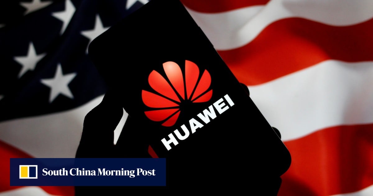 Tech war: Huawei has had tough days as global smartphone sales collapse, says executive