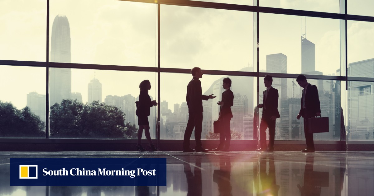 Chinese finance firms ask Hong Kong staff to pay back part of their bonuses Chinese finance firms ask Hong Kong staff to pay back part of their bonuses