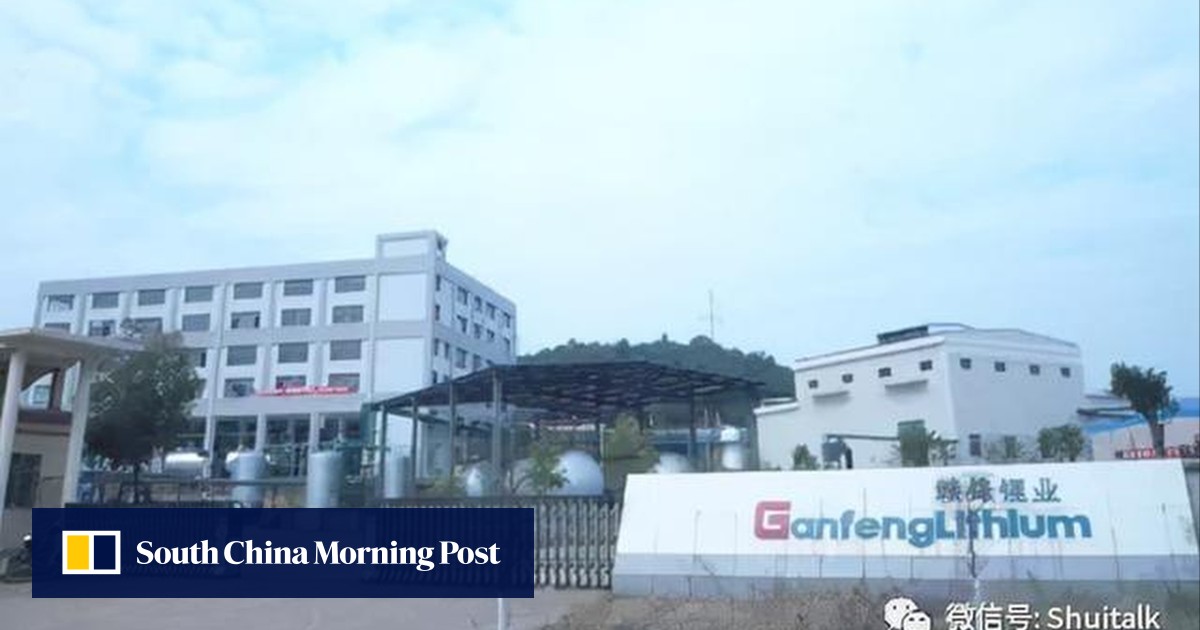 Chinese Lithium Giant Ganfeng Plans To Trade Derivatives To Offset chinese-lithium-giant-ganfeng-plans-to-trade-derivatives-to-offset