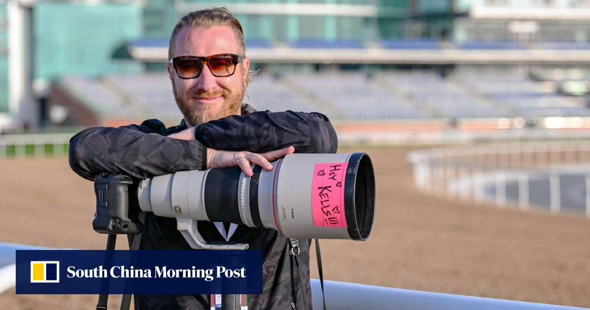 ‘It never gets old’ – why US horse racing photographer loves Hong Kong