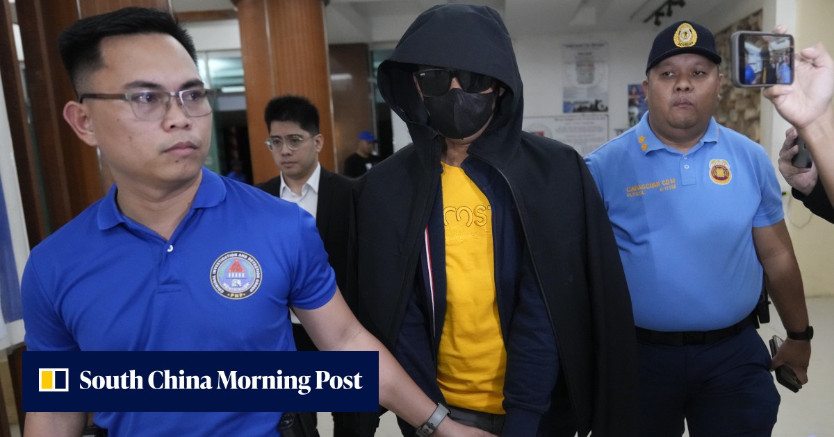 Philippines hotel killings: suspect surrenders in grisly murders of ...