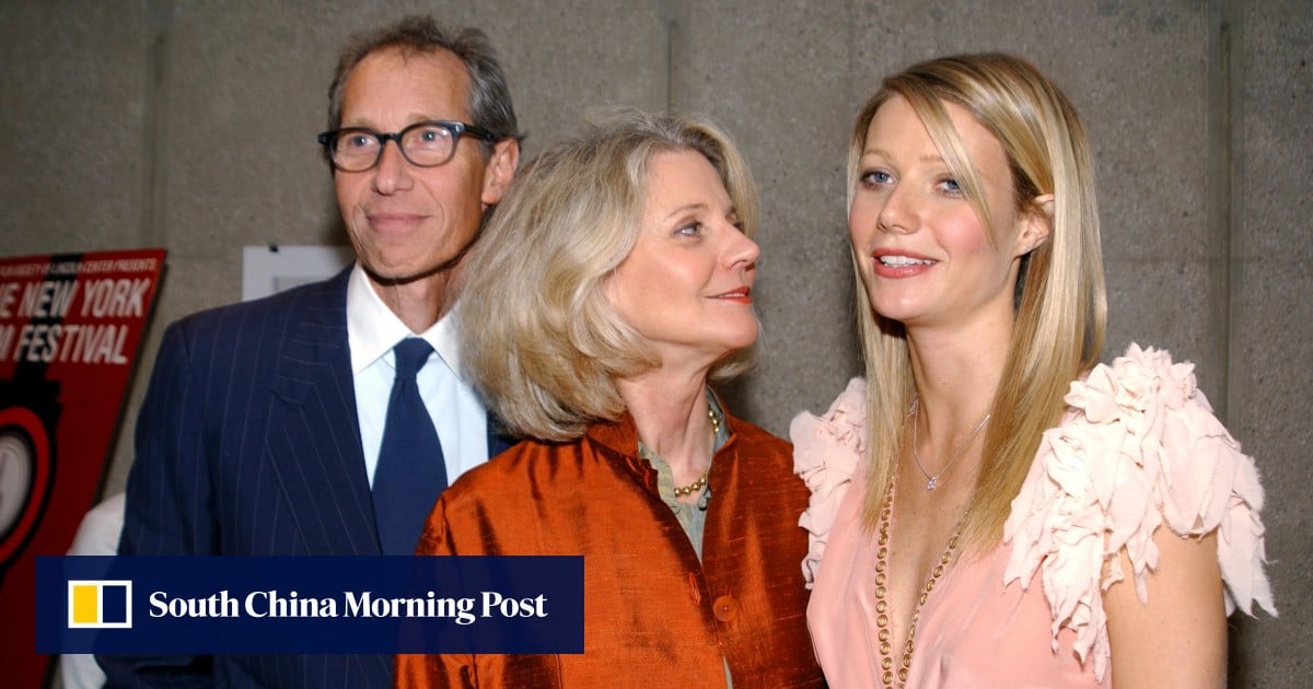 Who are Gwyneth Paltrow’s famous Hollywood parents, Blythe Danner and Bruce Paltrow? The Goop founder’s mother starred in Will & Grace, while her late father was a well-known producer who died in 2002