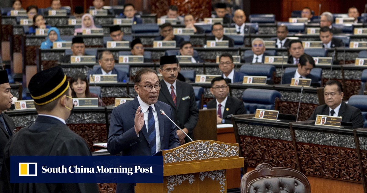 Reformati? Malaysian speaker’s ruling sparks protest and fears of renewed politics chaos – Technologist