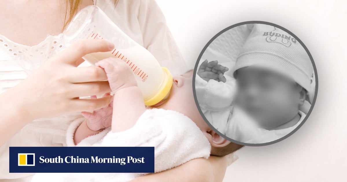 Baby in China suffocates on nanny’s first day of work, shocking social media