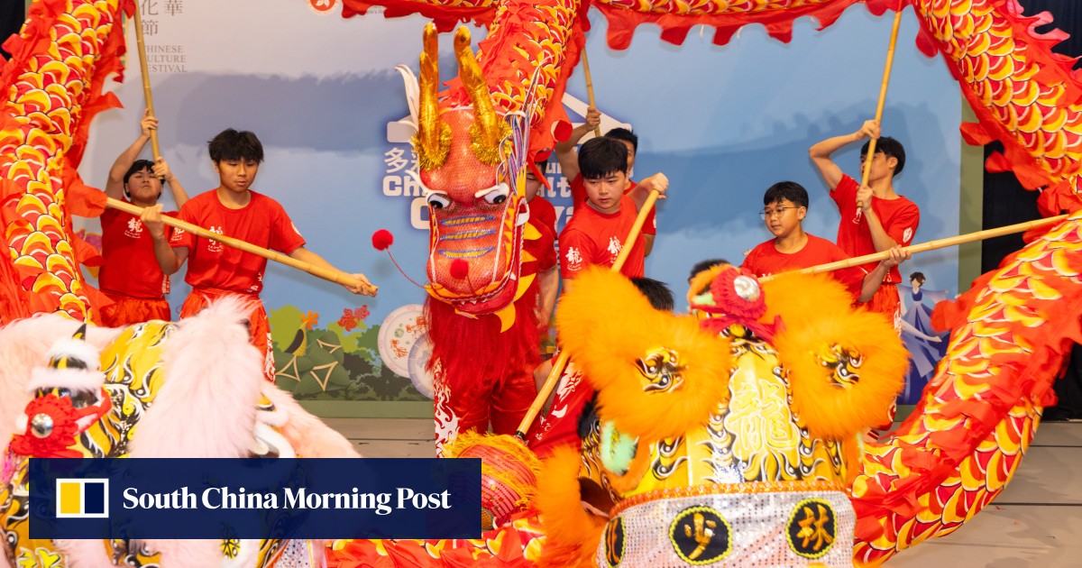Chinese Culture Festival highlights Hong Kong’s rich cultural ...