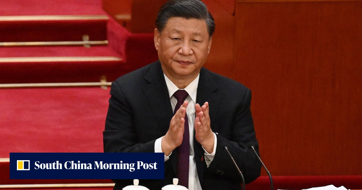 3rd Plenum China’s third plenum: Xi Jinping tells party to show ‘unwavering faith ...