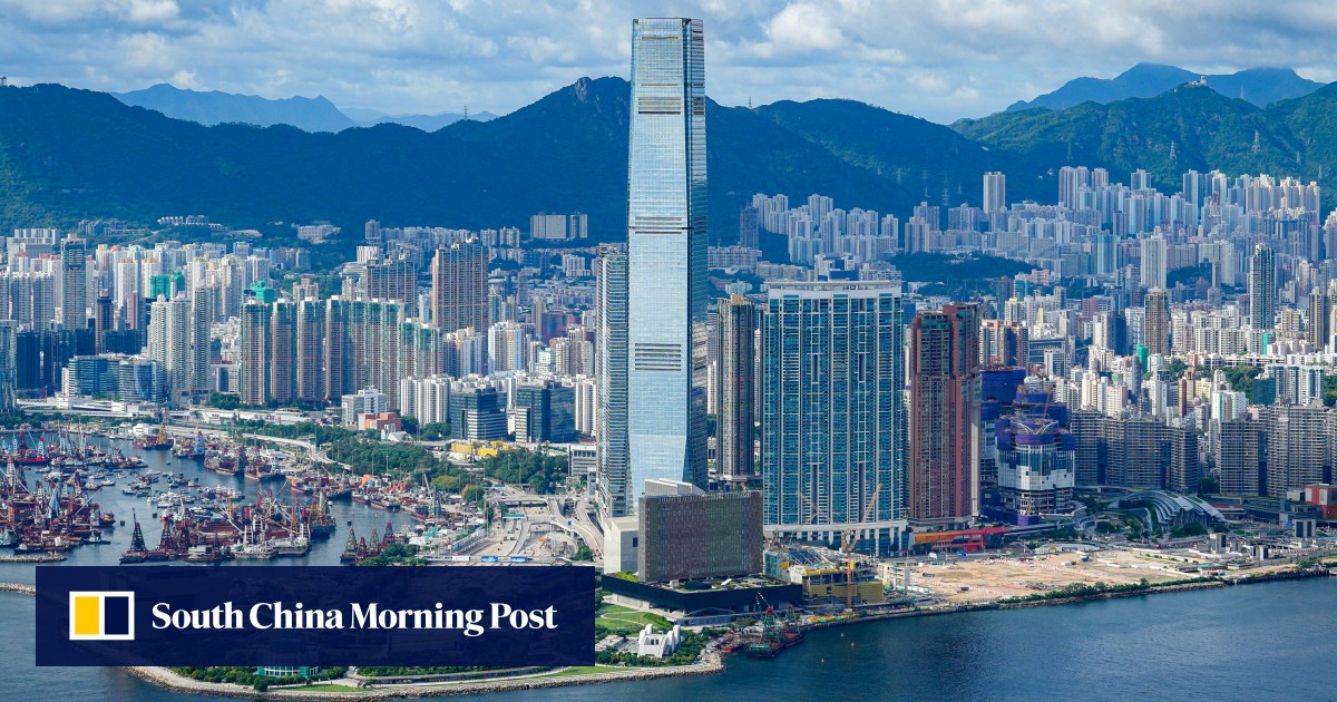 Hong Kong's West Kowloon Land Parcels Sale