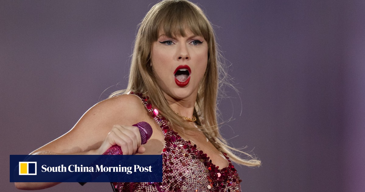 Suspected Taylor Swift stalker arrested by German police before concert in Gelsenkirchen