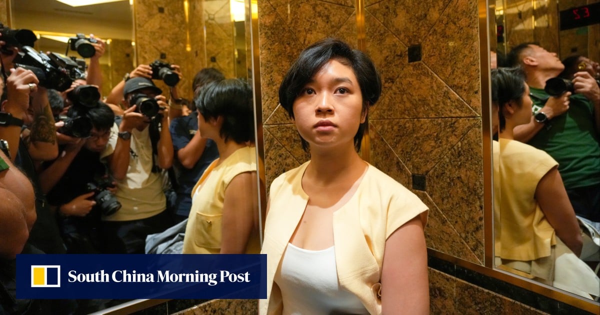 Hong Kong’s Foreign Correspondents’ Club is “deeply concerned” about the dismissal of Selina Cheng